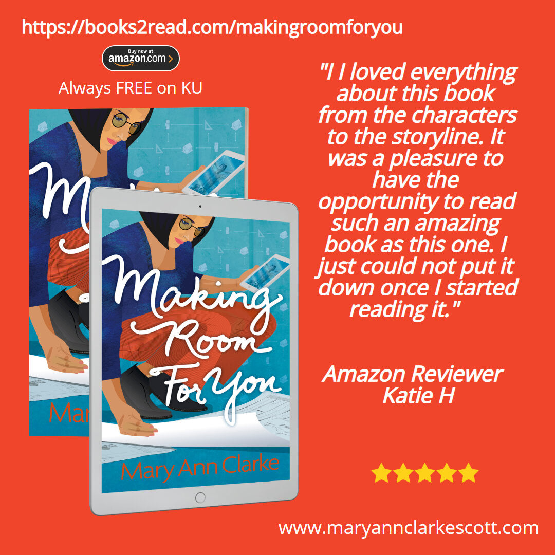 Making Room For You (Kindle & ePub) - Having It All Book 2