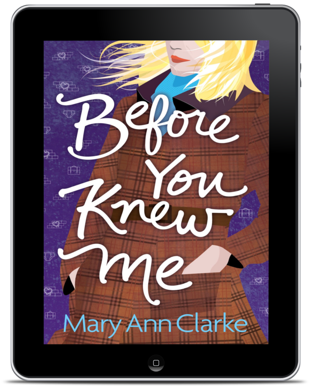 Before You Knew Me (Kindle & ePub) - Having It All Book 3