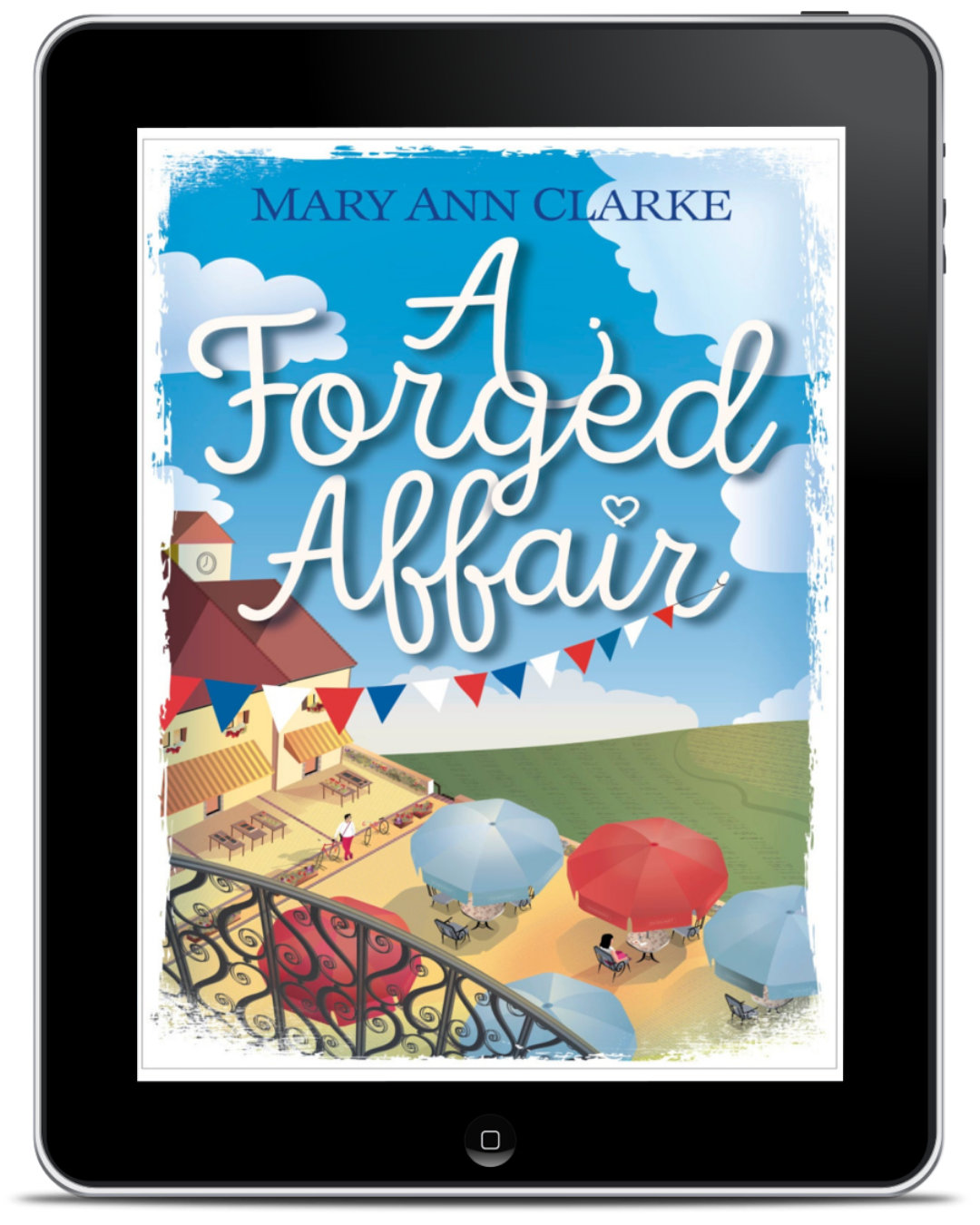 A Forged Affair (Kindle & ePub) - Life is a Journey Book 2