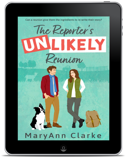 The Reporter's UNLIKELY Reunion (Kindle & ePub) - The UNLIKELY Series Book 1